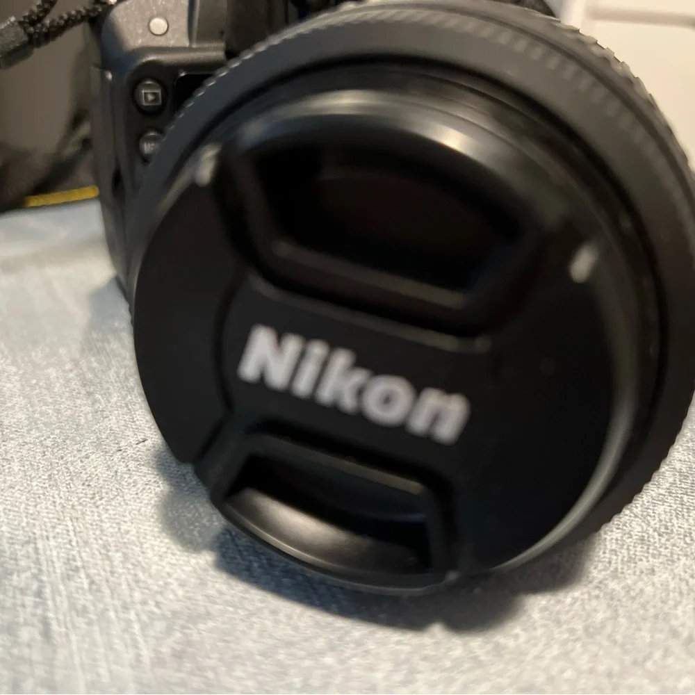 Nikon D3200
